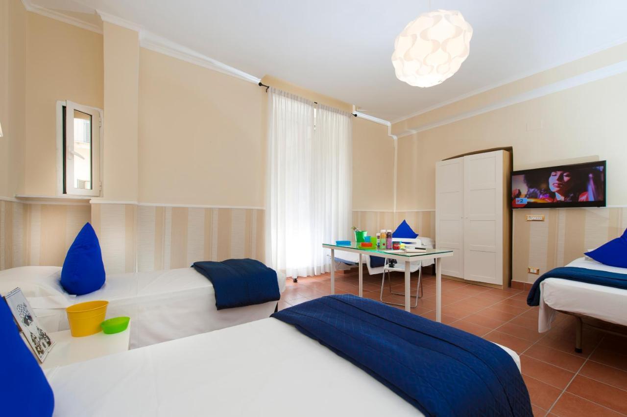 Budget Rooms Des Arts * Rome