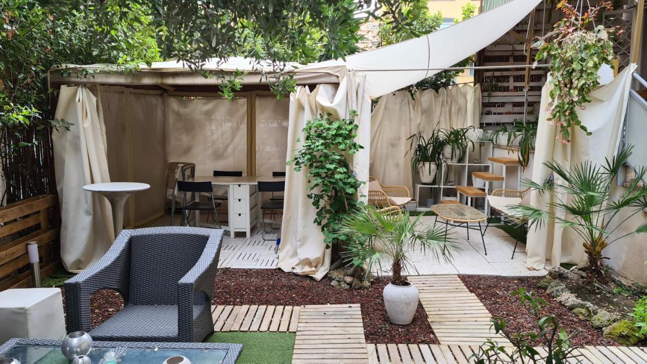 Hébergement de vacances Garden Casa Kangen *