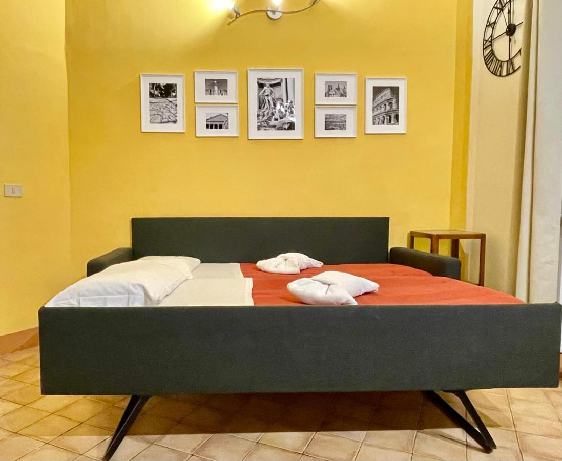 Apartamento Vista San Pietro