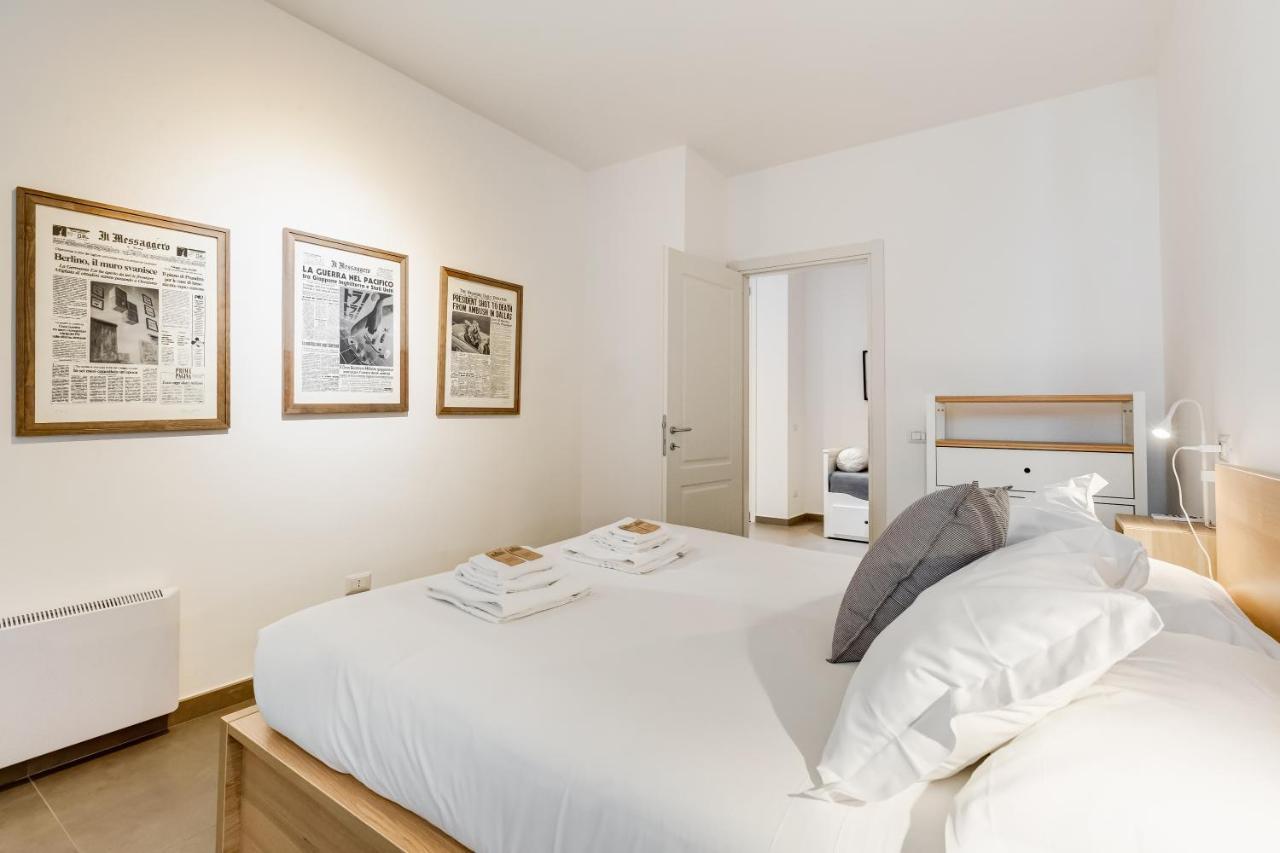 Appartement Bdc - Classy Loft In Trastevere Rome