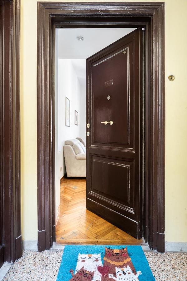 Sunny Flat Near Borghese Appartement