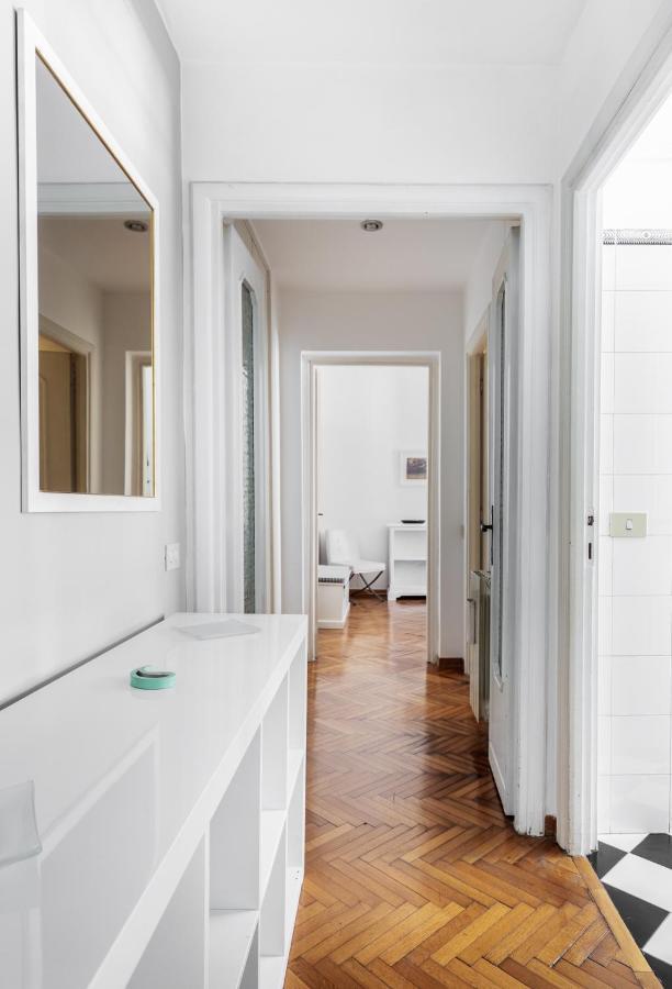 Sunny Flat Near Borghese Rome