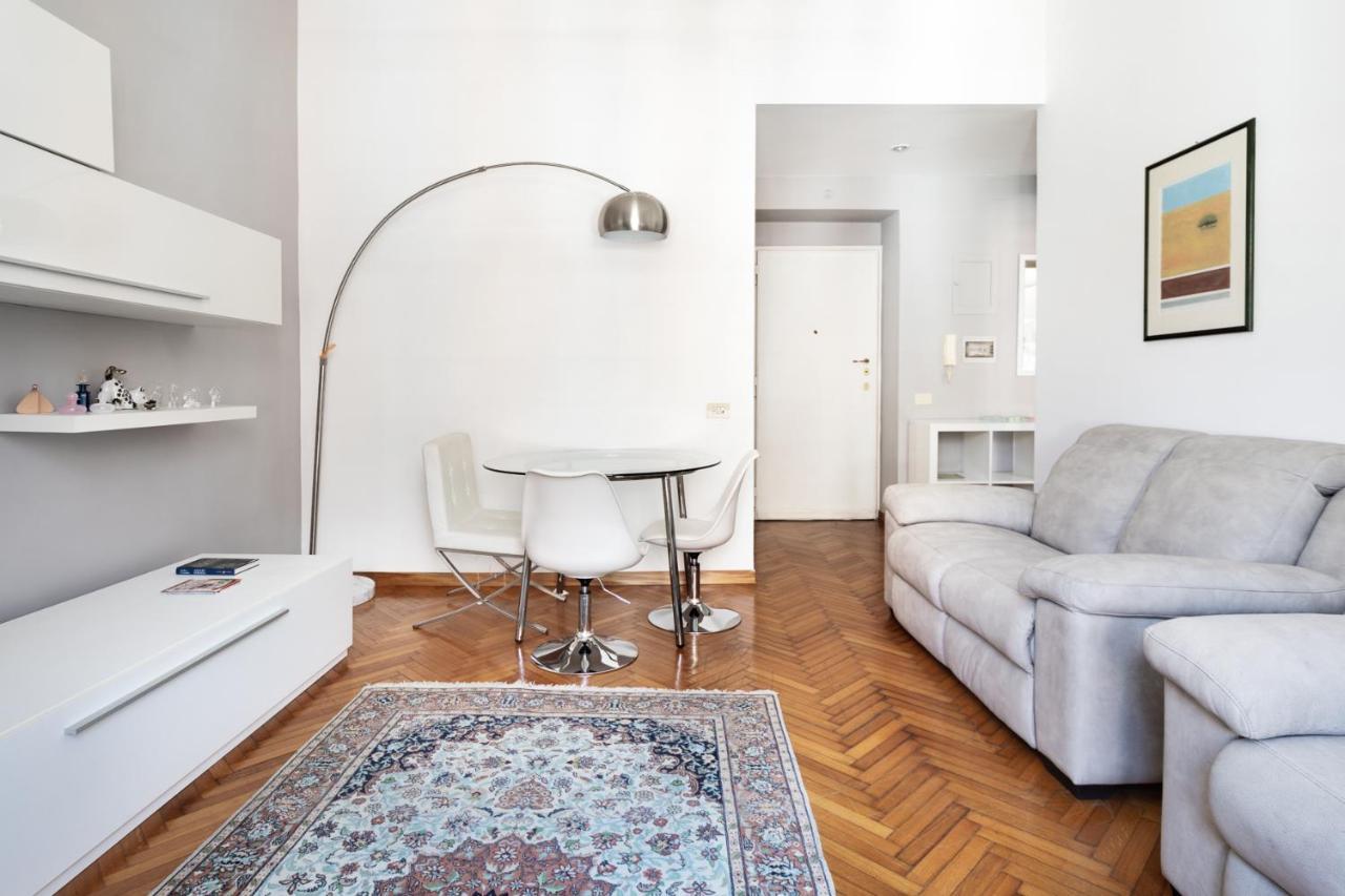 Sunny Flat Near Borghese *