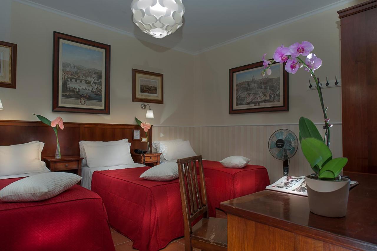 Hostel Budget Rooms Des Arts Rome