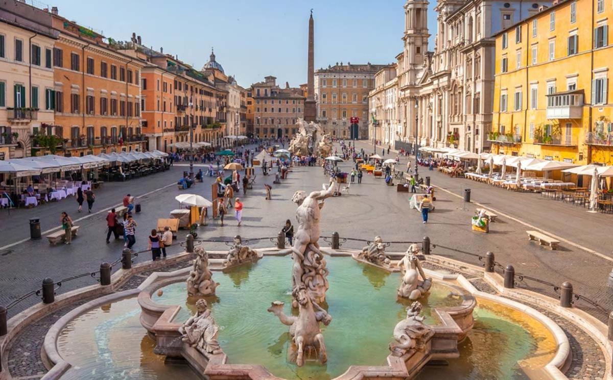 House 58 - Campo Dé Fiori Rome