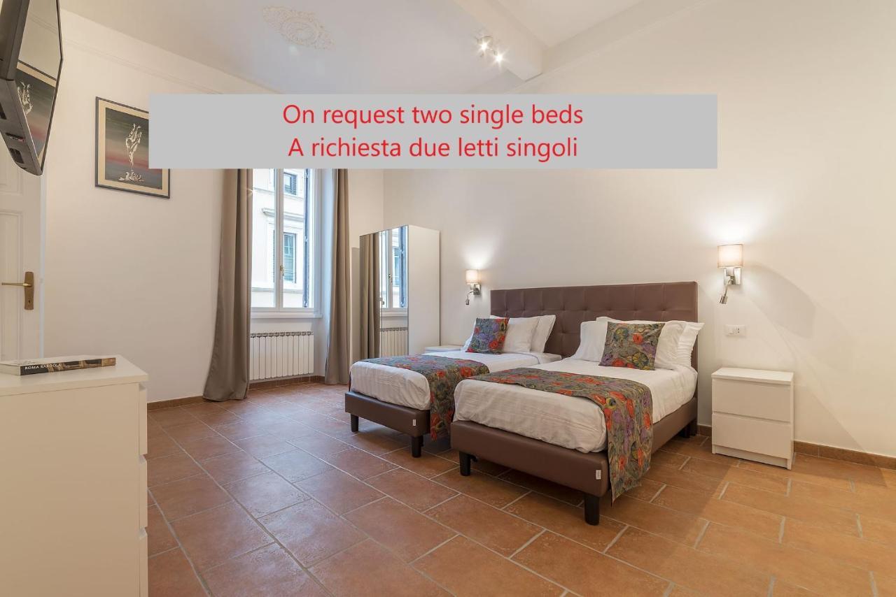 Apartment Via Genova Rome