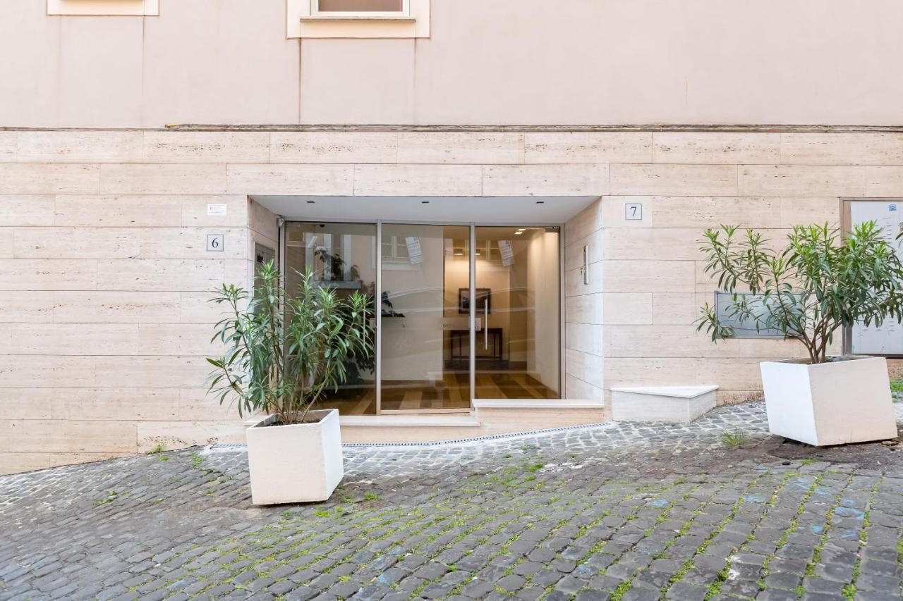 Bdc - Classy Loft In Trastevere Appartement *