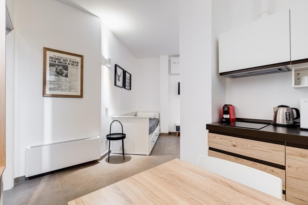 Bdc - Classy Loft In Trastevere Appartement