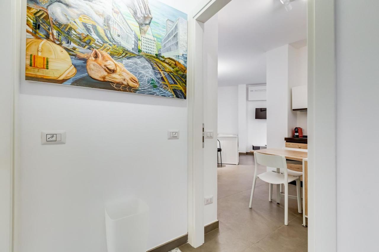Bdc - Classy Loft In Trastevere Rome