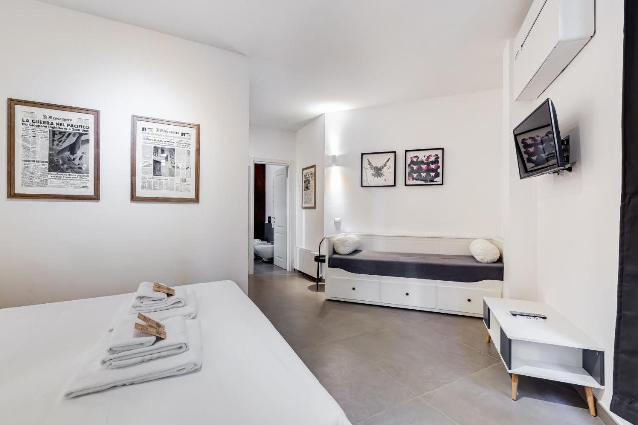 Appartement Bdc - Classy Loft In Trastevere Rome