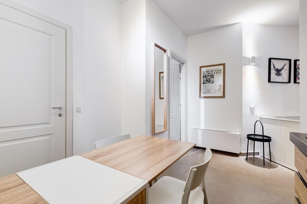 Bdc - Classy Loft In Trastevere Rome