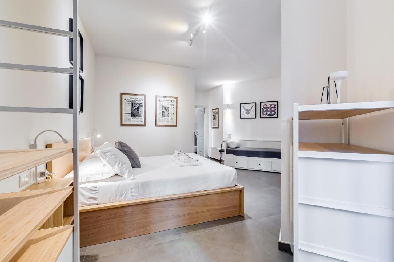 Bdc - Classy Loft In Trastevere Appartement Rome