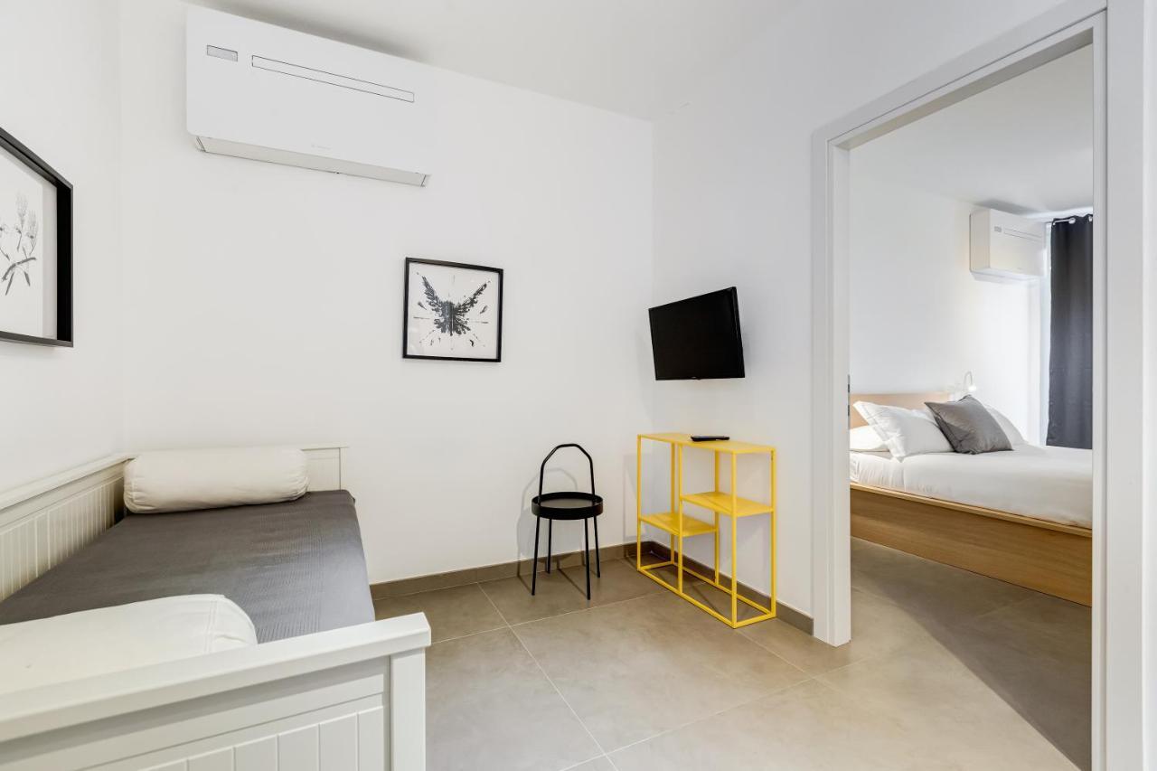 Appartement Bdc - Classy Loft In Trastevere Rome
