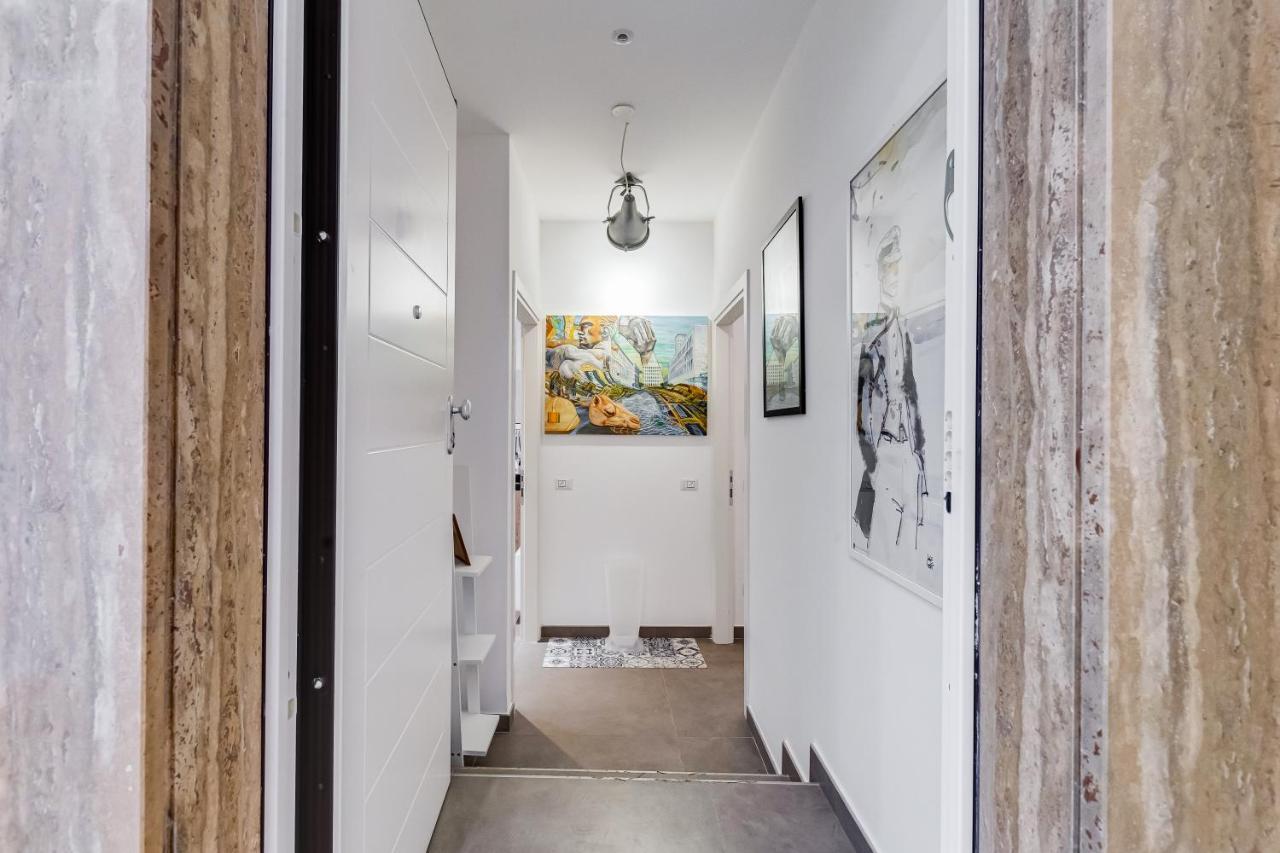 Appartement Bdc - Classy Loft In Trastevere *