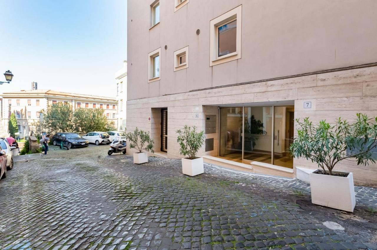 Bdc - Classy Loft In Trastevere * Rome