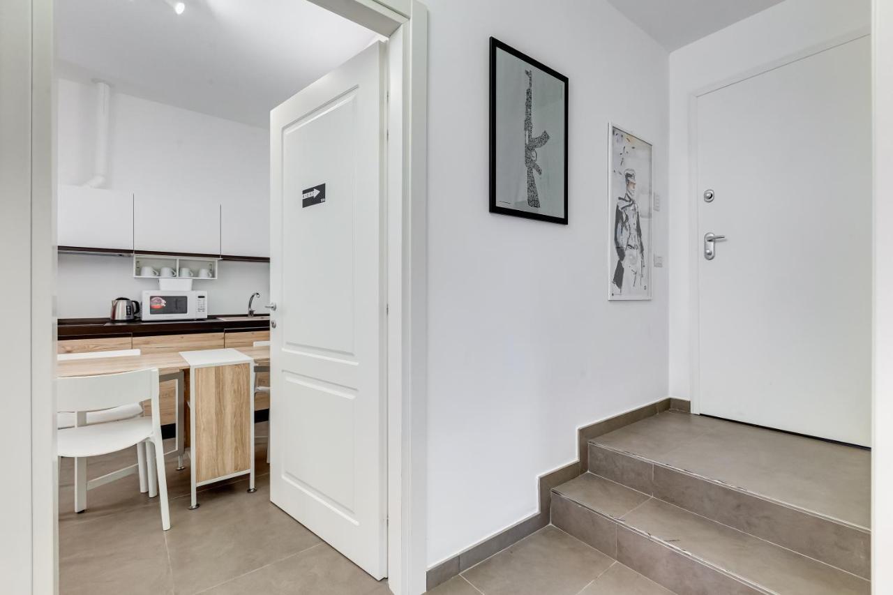Bdc - Classy Loft In Trastevere Appartement *