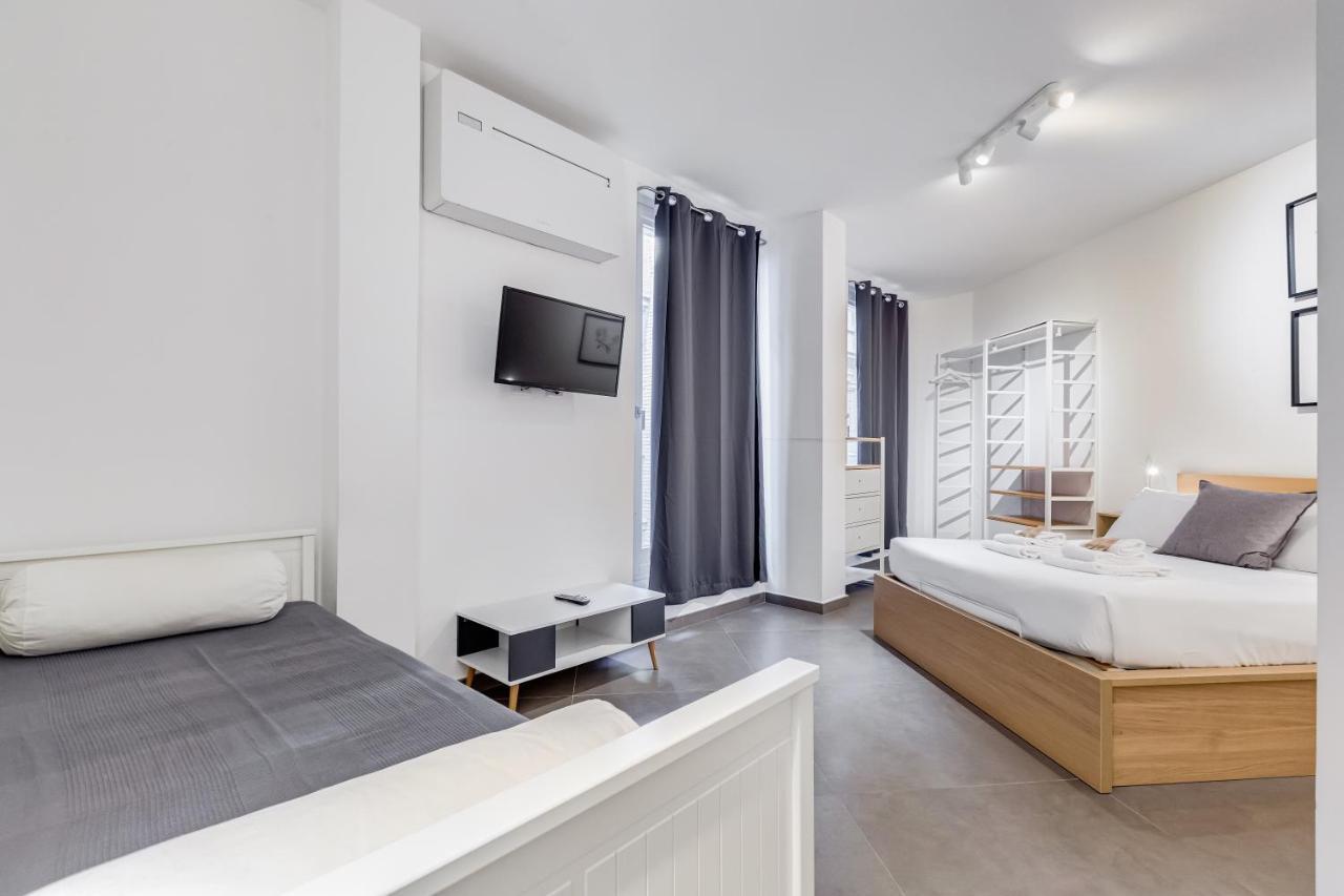 Appartement Bdc - Classy Loft In Trastevere Rome
