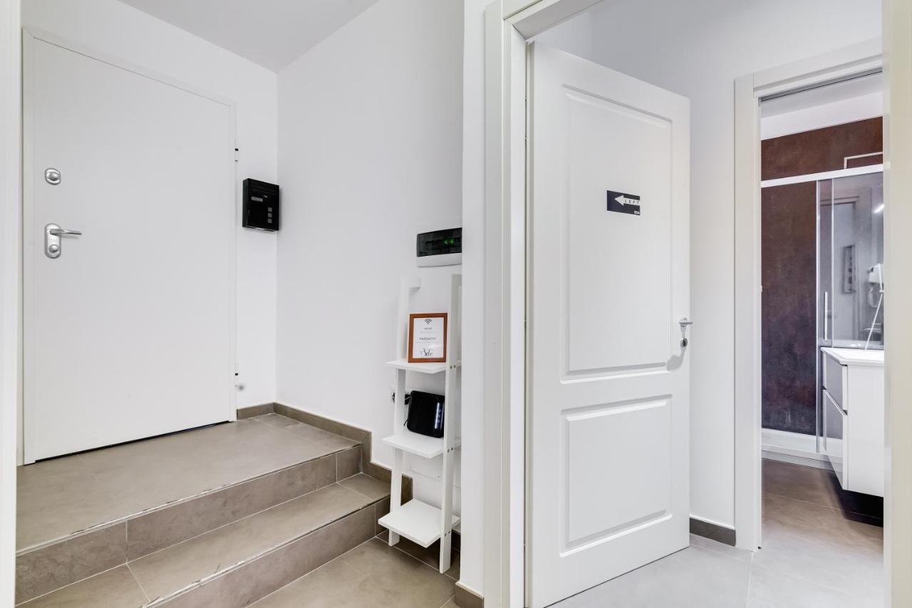 Appartement Bdc - Classy Loft In Trastevere Rome