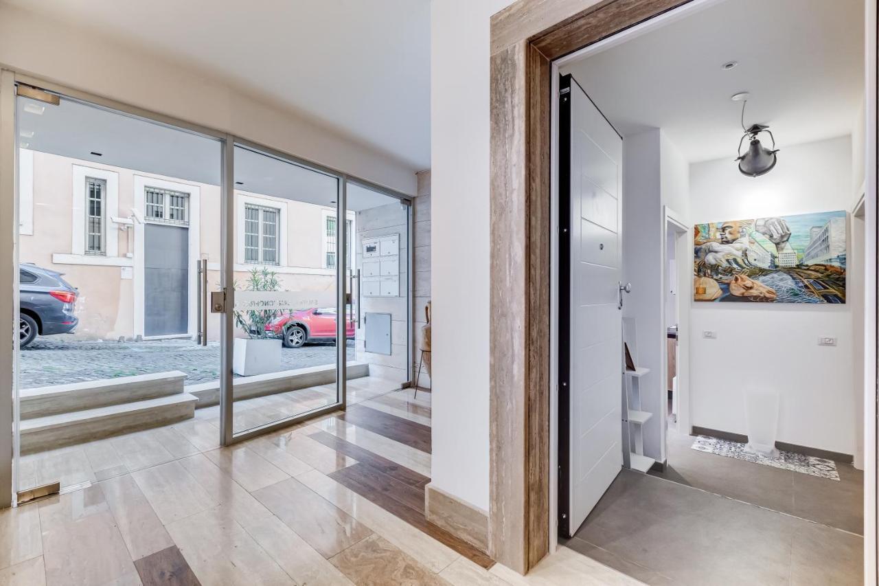 Bdc - Classy Loft In Trastevere Appartement *