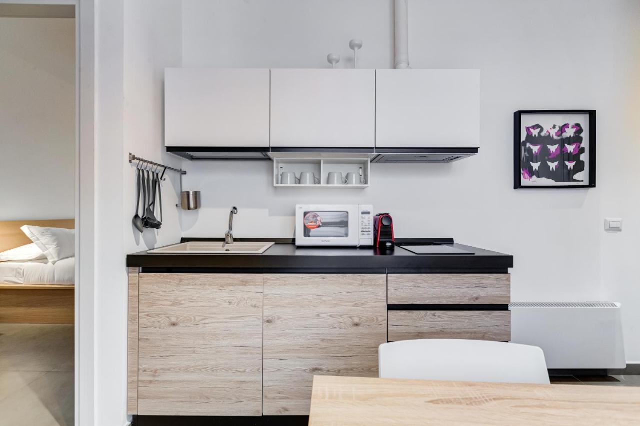 Bdc - Classy Loft In Trastevere Appartement *