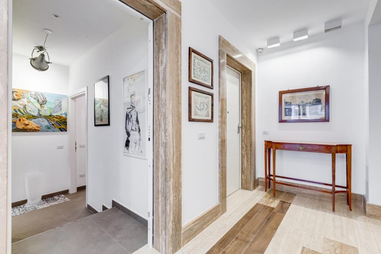 Bdc - Classy Loft In Trastevere Appartement