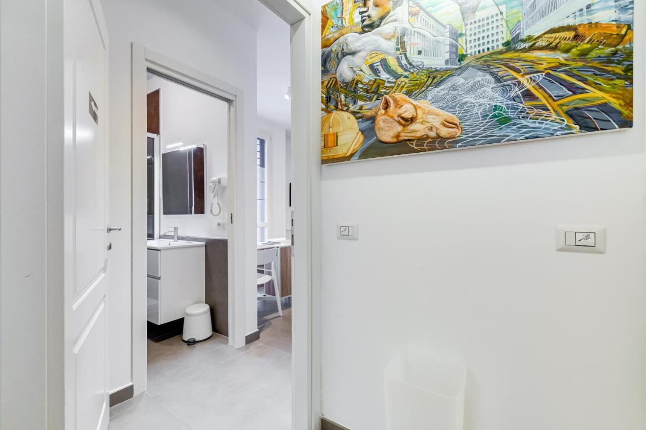 Bdc - Classy Loft In Trastevere Appartement *