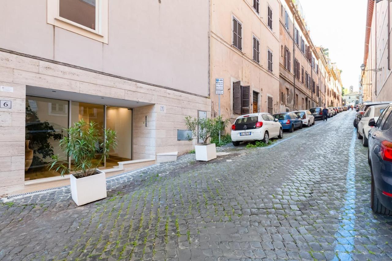 Bdc - Classy Loft In Trastevere Rome