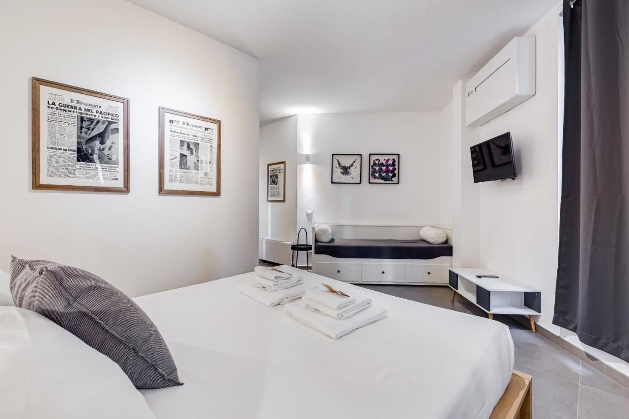 Bdc - Classy Loft In Trastevere Rome