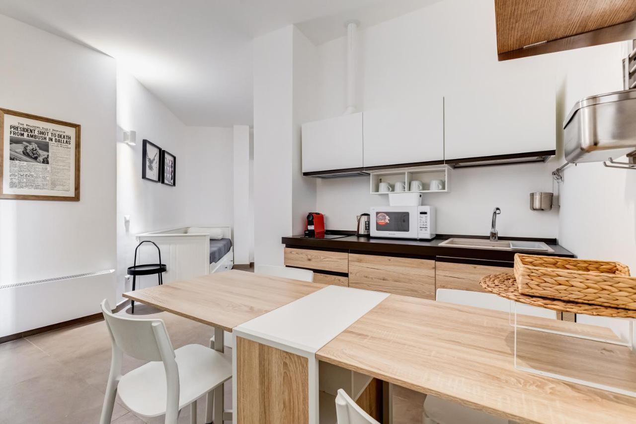 Bdc - Classy Loft In Trastevere Appartement Rome