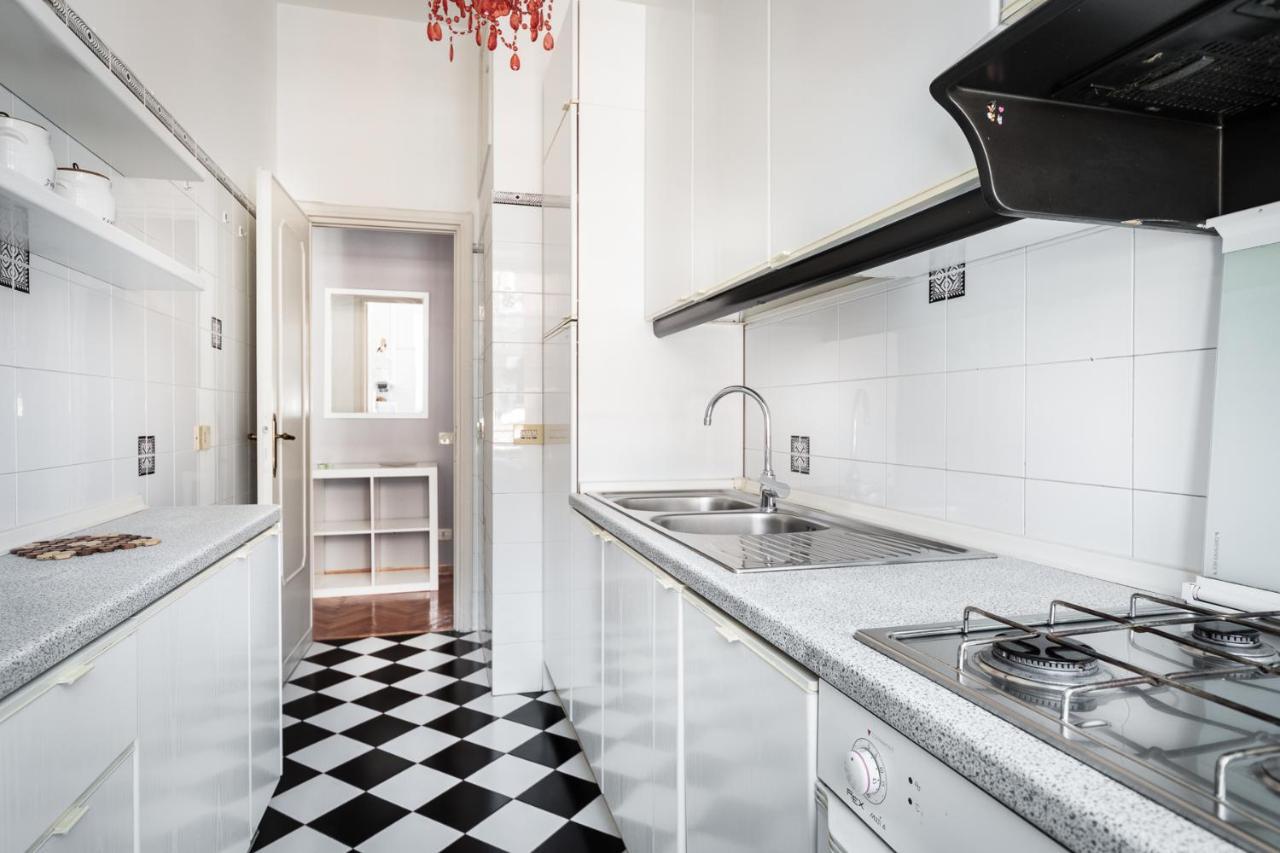 Appartement Sunny Flat Near Borghese *