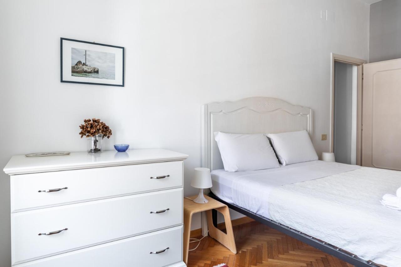 Sunny Flat Near Borghese Rome