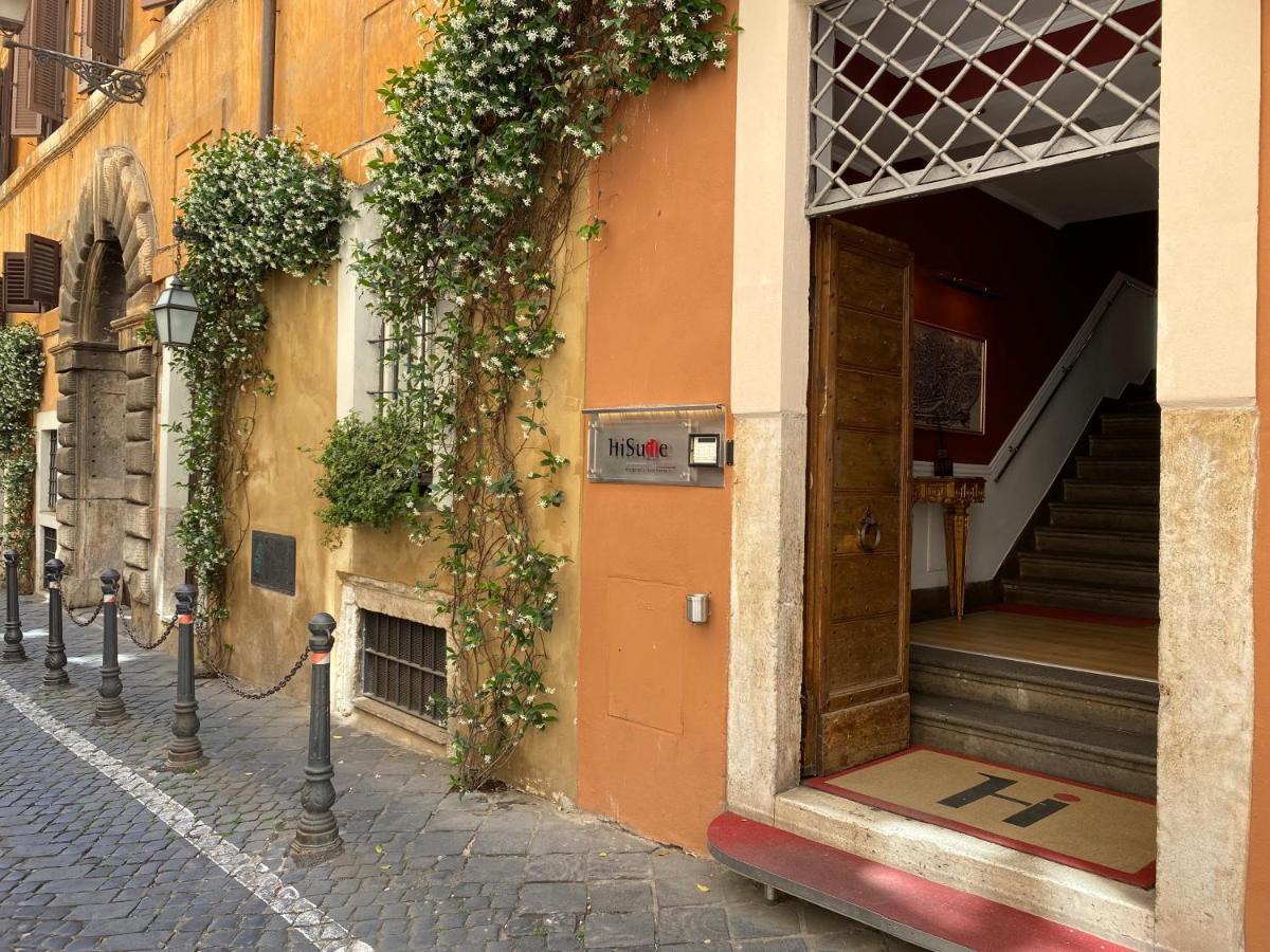 Hisuiterome - Aparthotel Rome