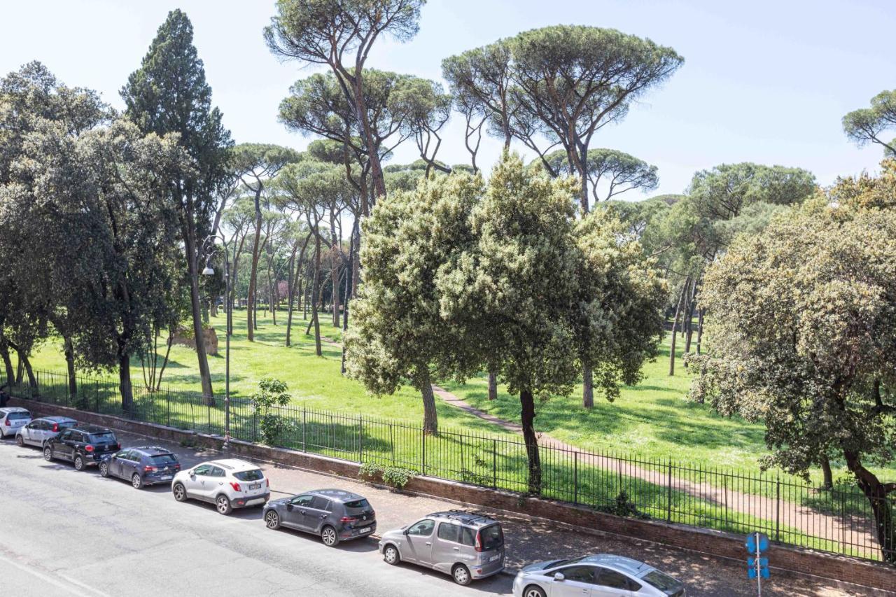 Spanish Steps Hills Apartment *