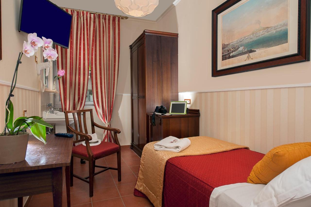 Budget Rooms Des Arts Hostel *