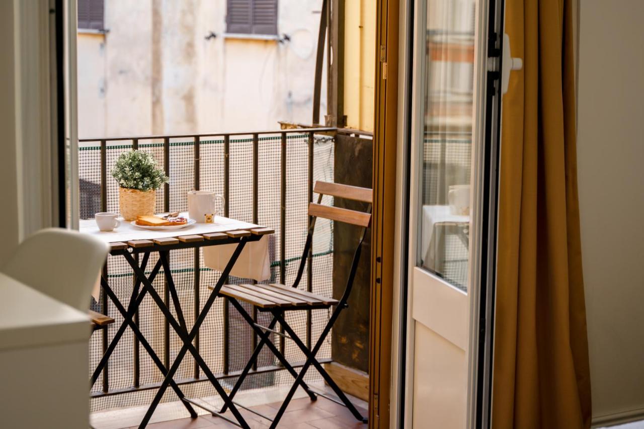 Da Fede Couette-café Rome