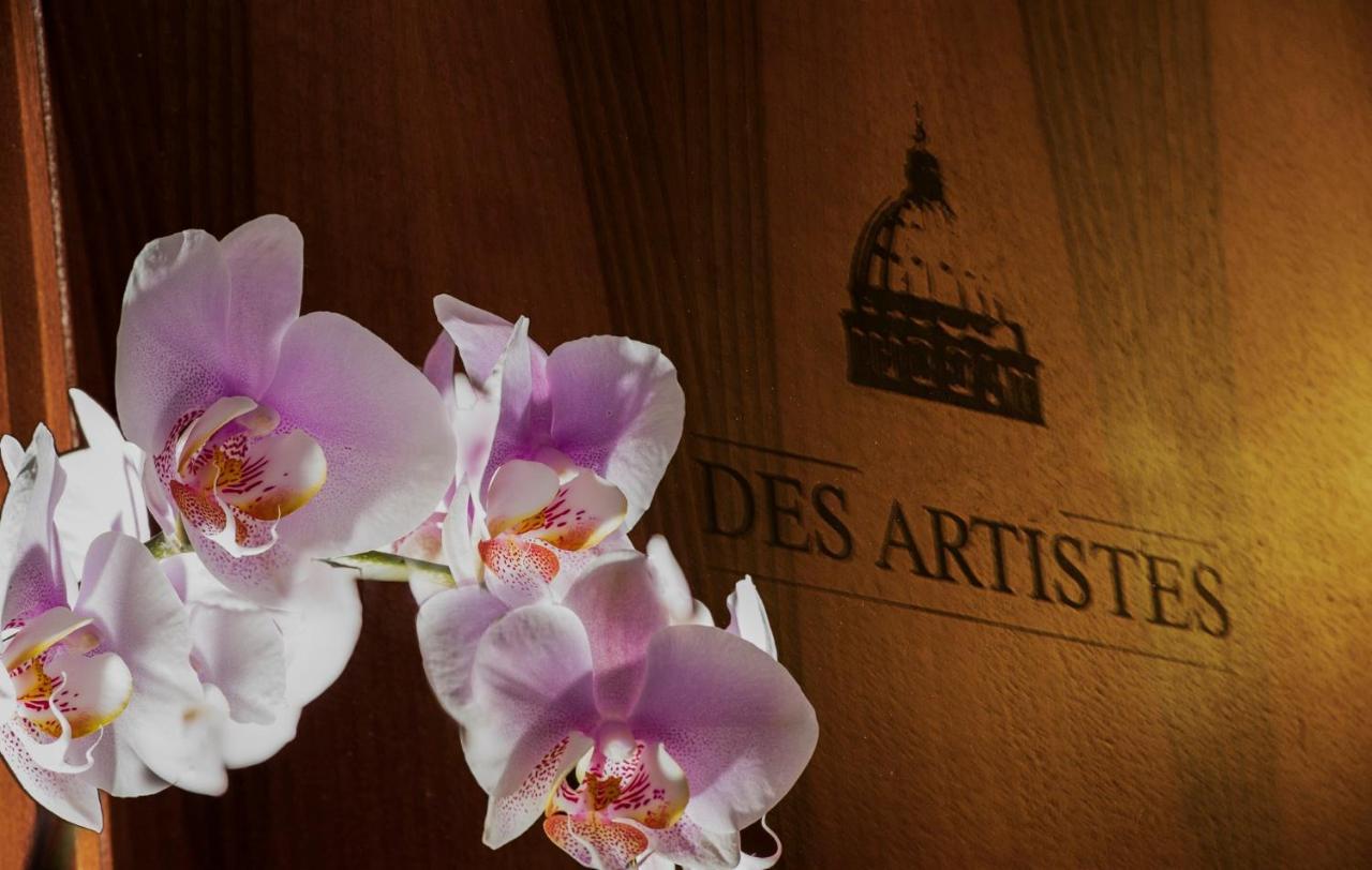 Budget Rooms Des Arts *