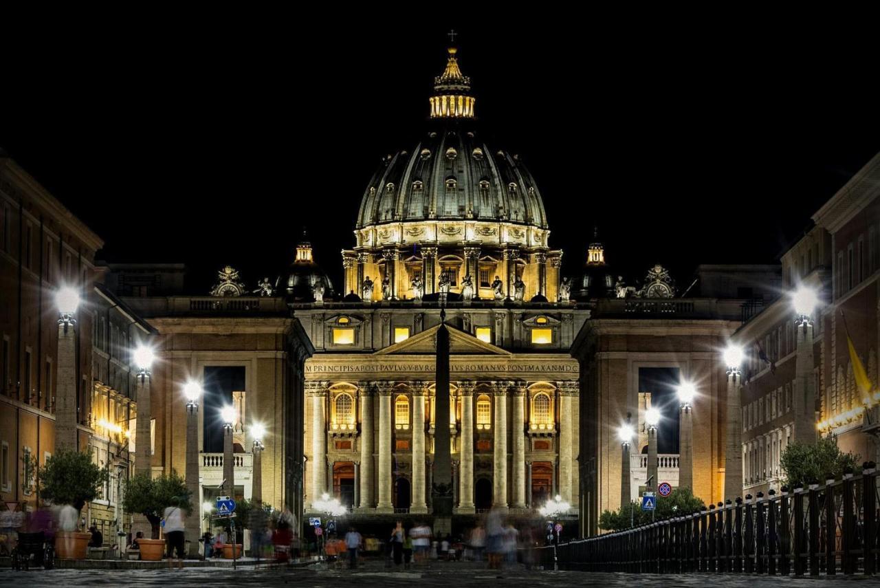 Gasthuis Vatican Rome