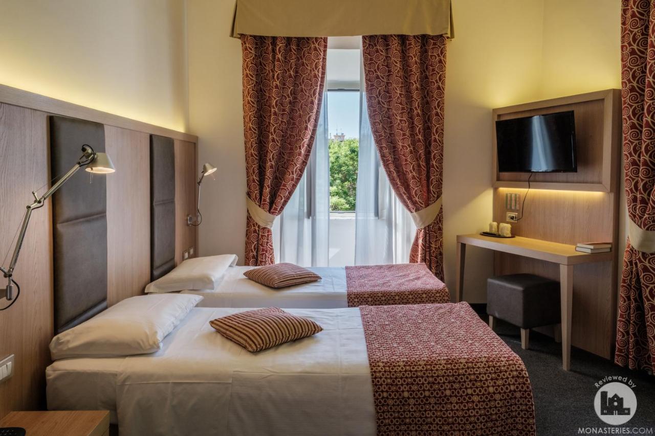 Hotel Casa Valdese Rome