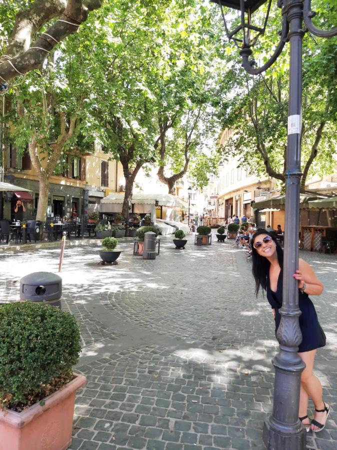 Locazione Turistica Dream House Marzia Vakantiehuis Rome
