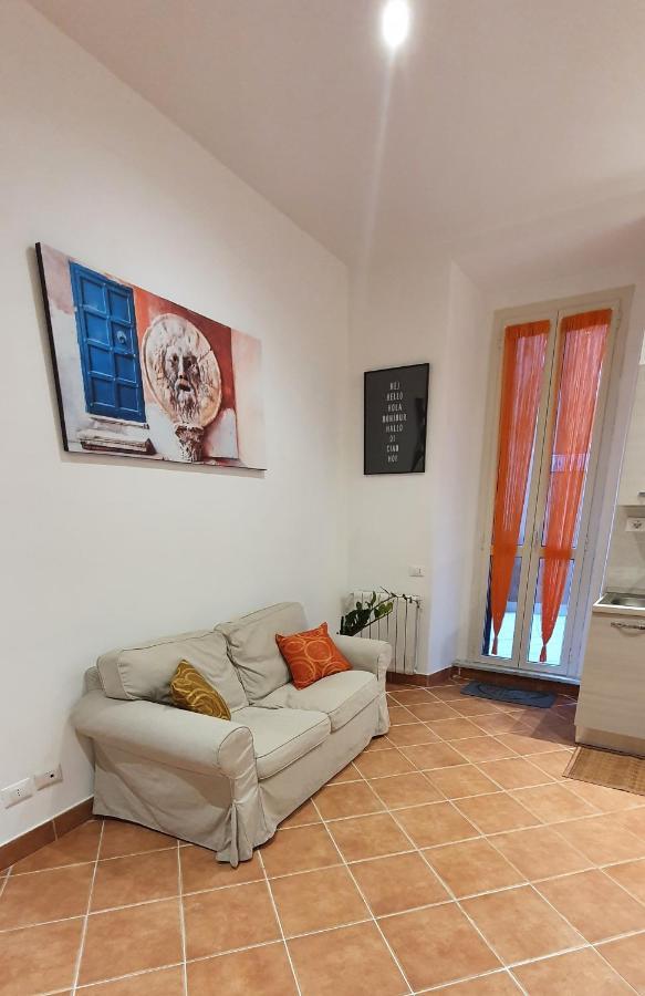 Appartement Chic 'n Charme Trastevere Terrace 2