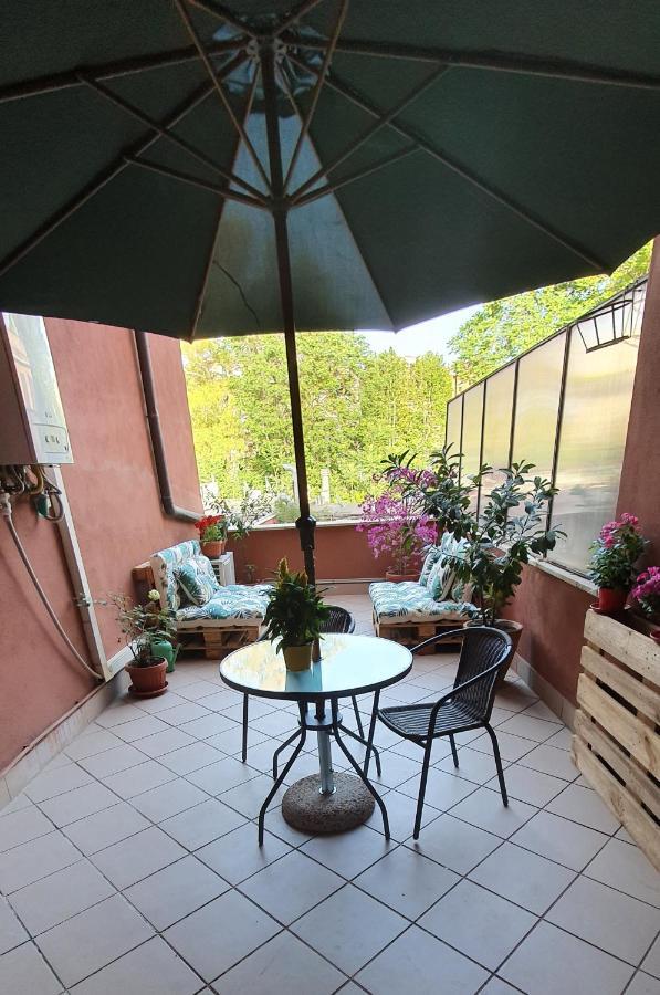 Chic 'n Charme Trastevere Terrace 2