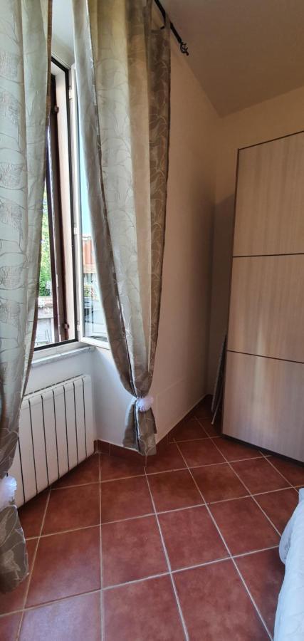 Chic 'n Charme Trastevere Terrace 2 Appartement