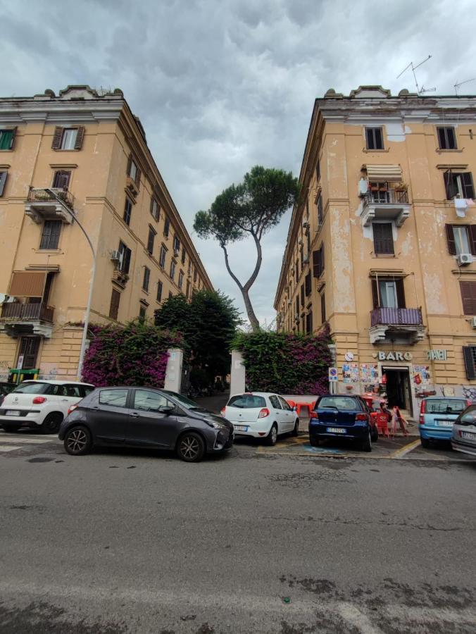 Gaz Retrò Roma