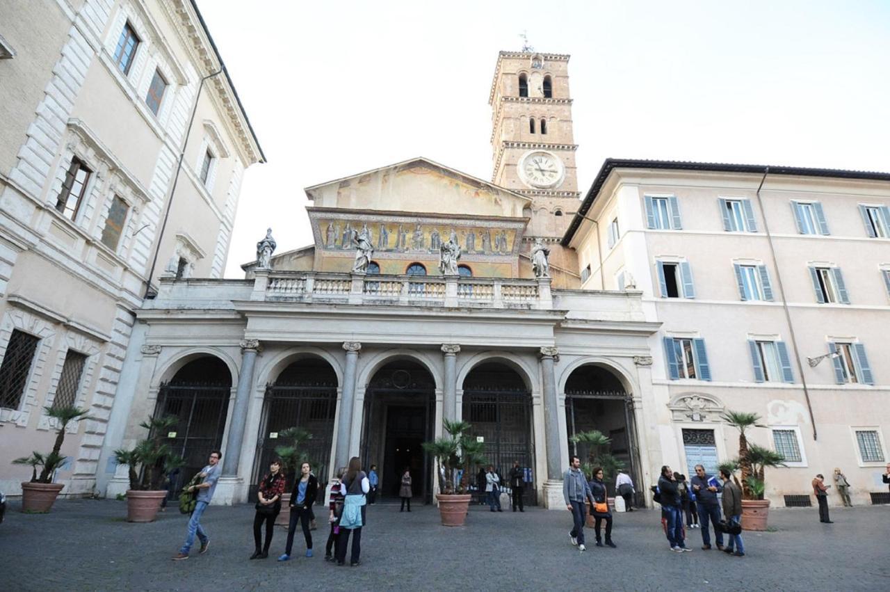 Appartement Casa Dei Sogni Trastevere *