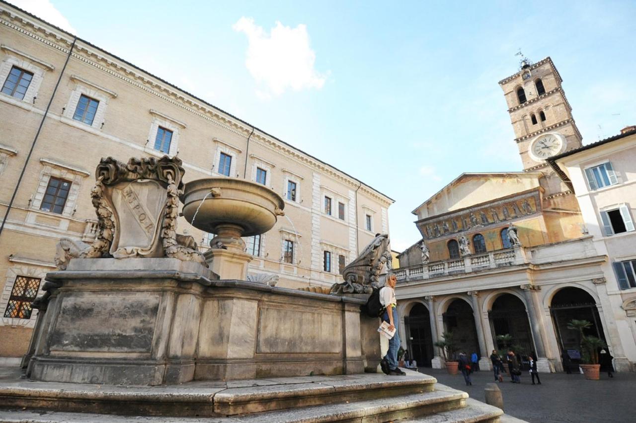 Appartement Casa Dei Sogni Trastevere Rome