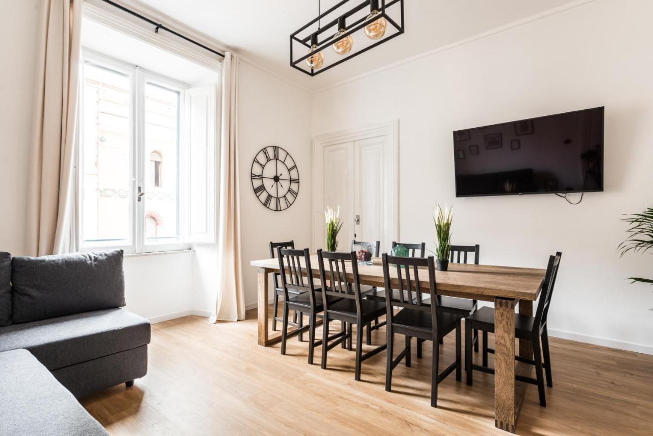 Appartement Via Palestrina Rome