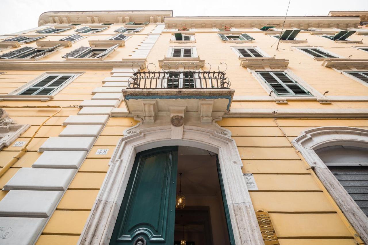 Via Palestrina Rome