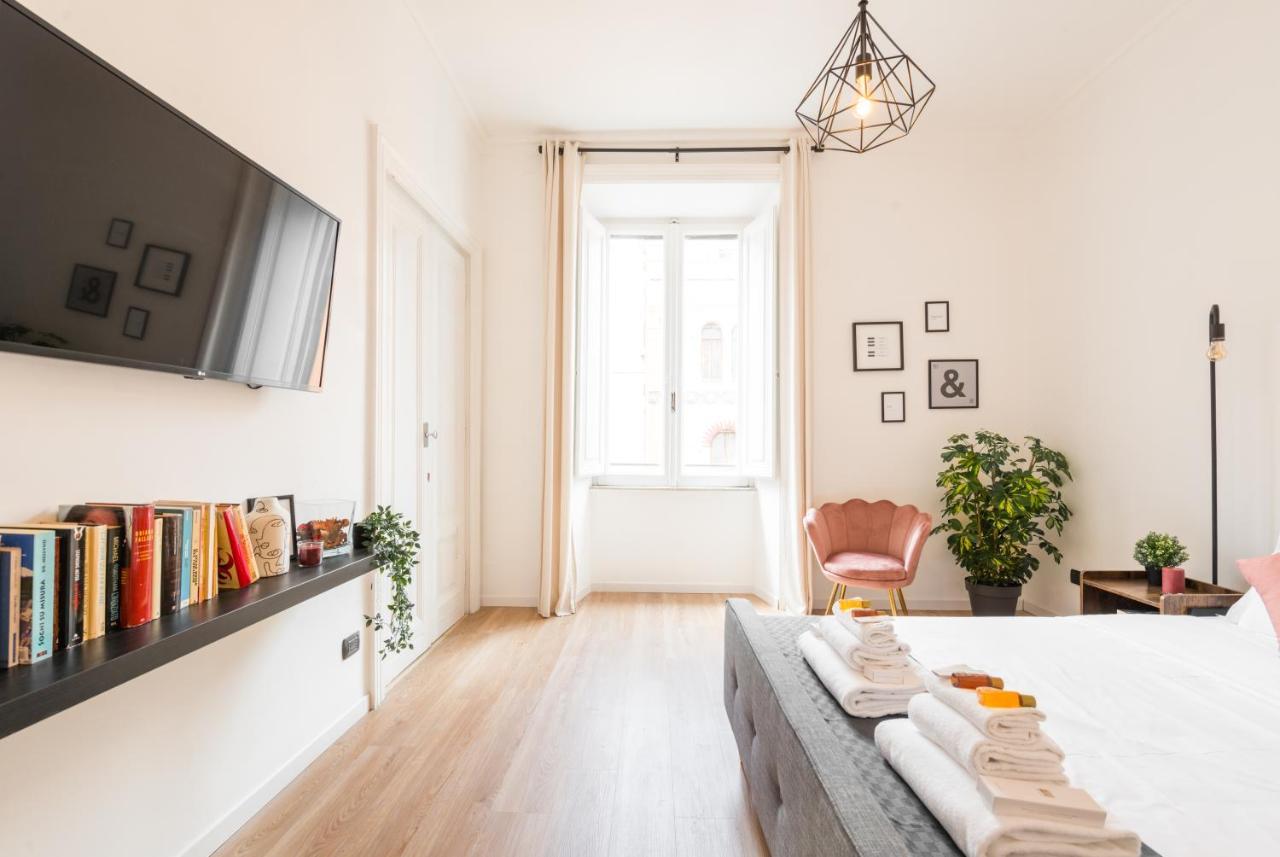 Via Palestrina Appartement Rome
