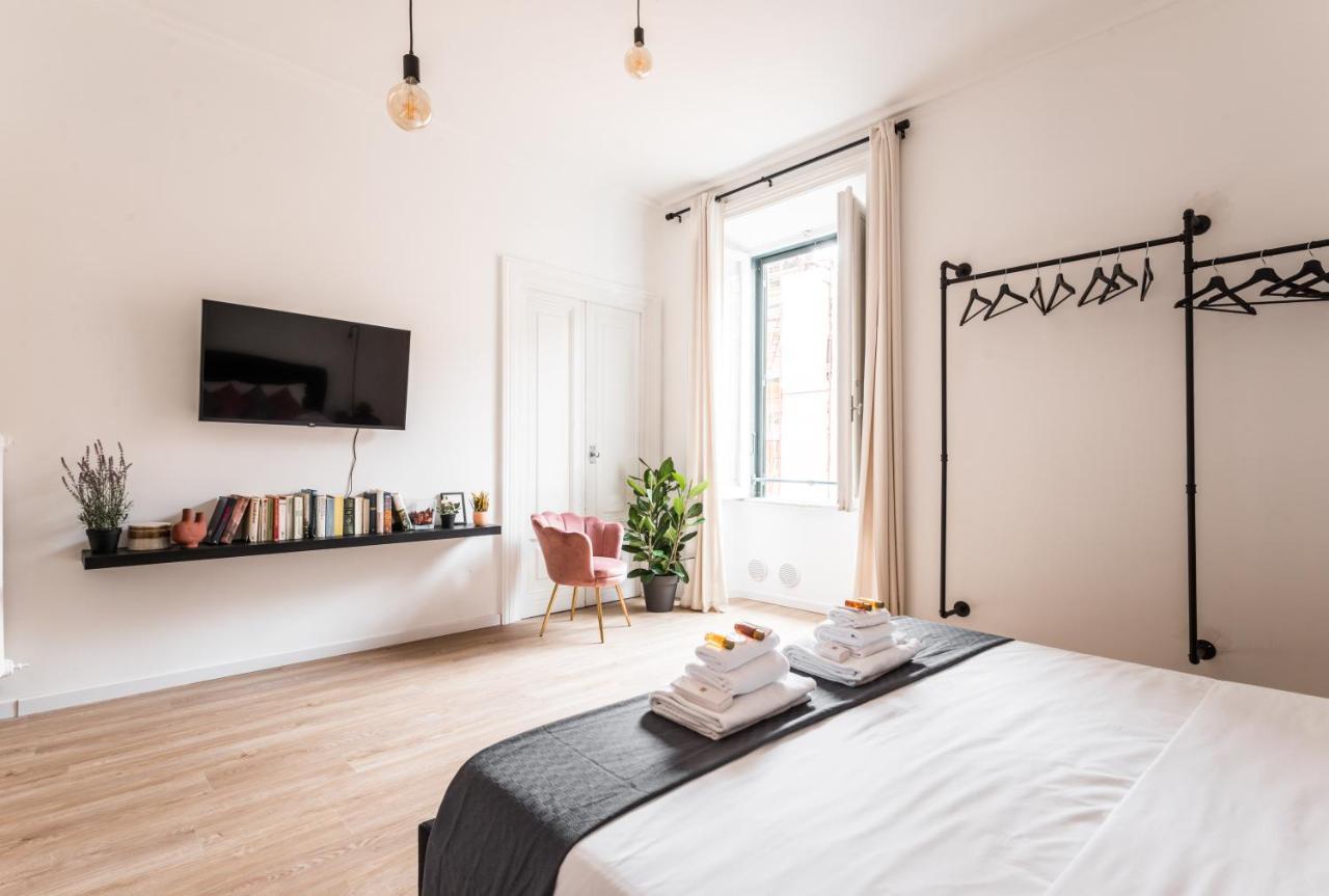 Via Palestrina Appartement Rome