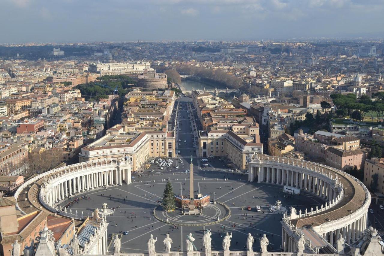 Vatican Gasthuis Rome